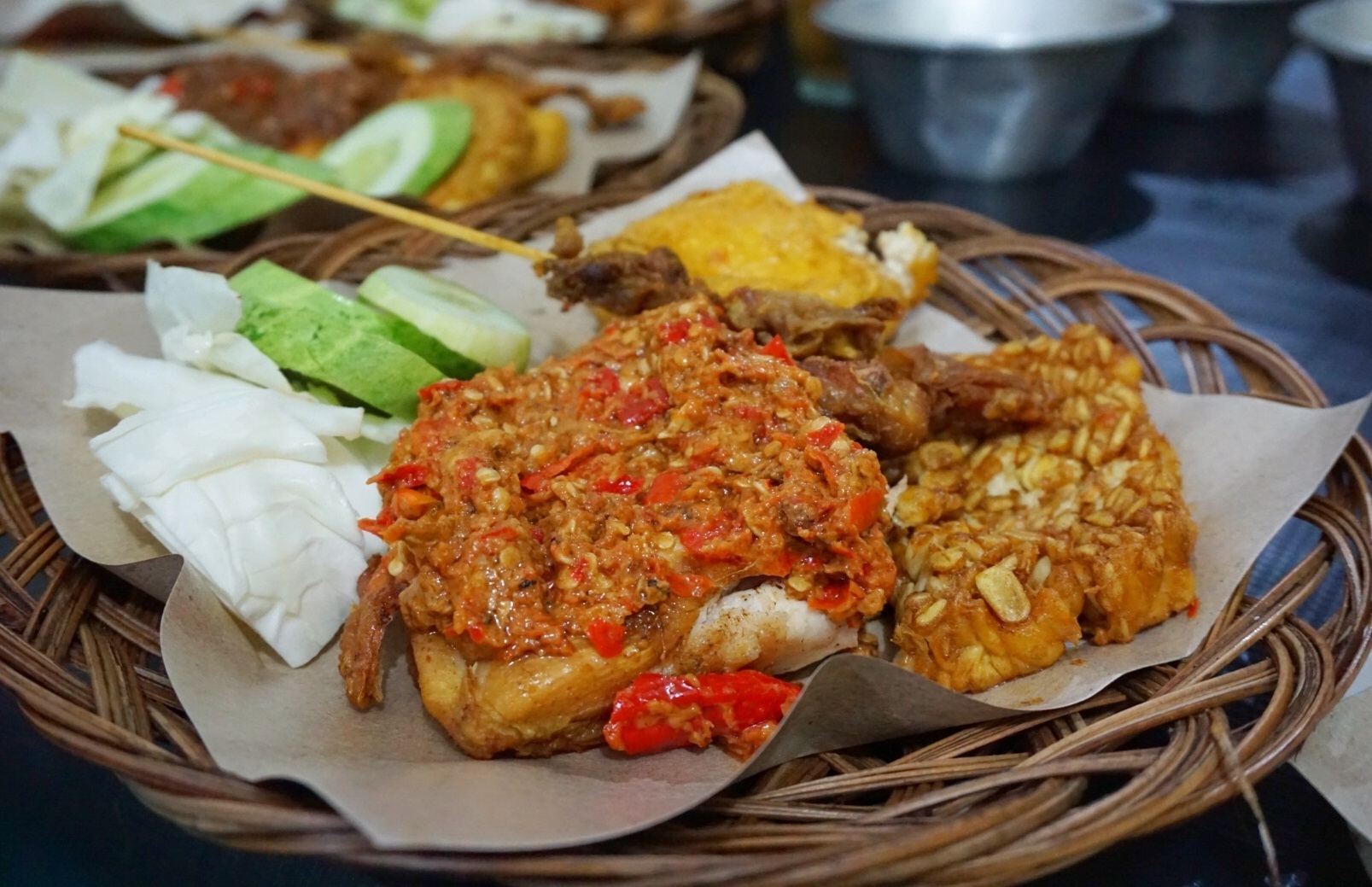 Ayam Penyet