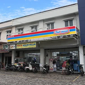 Franchise indomaret