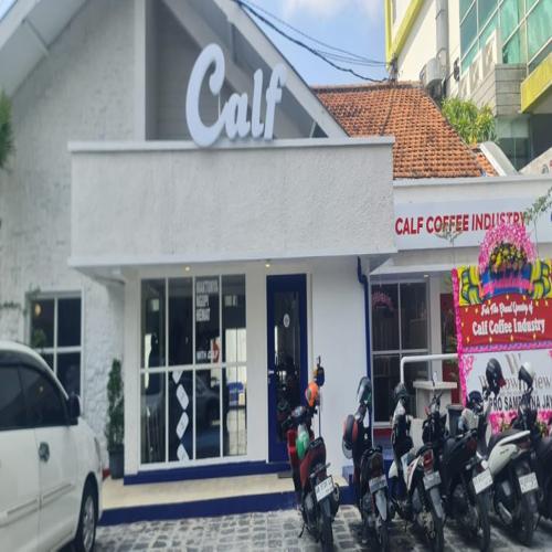 Franchise calf coffee