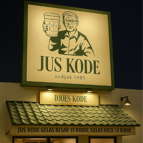 Franchise jus kode