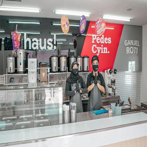 franchise Haus