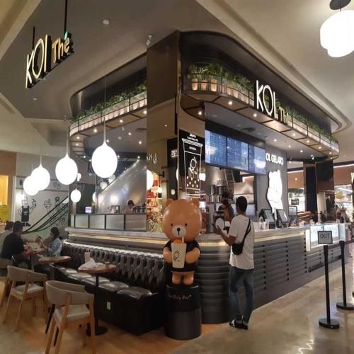 franchise KOI