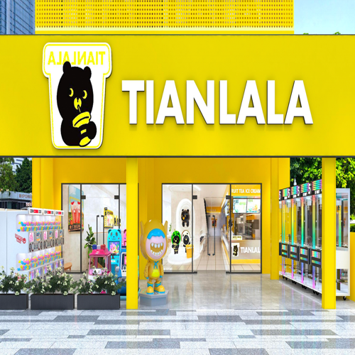 franchise tianlala