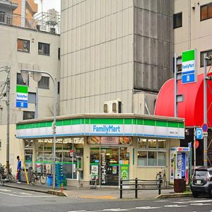 franchise Family Mart