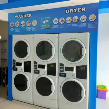 Mr Klin laundry franchise