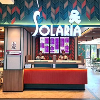 Franchise Solaria