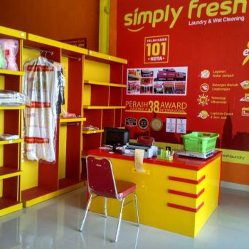 Franchise Simply Fresh