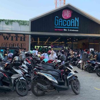 Franchise MIe Gacoan