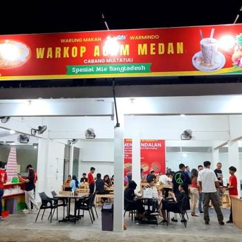 Franchise Warkop Agam