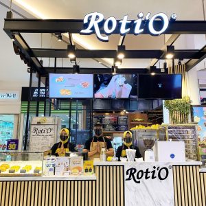Franchise Roti O