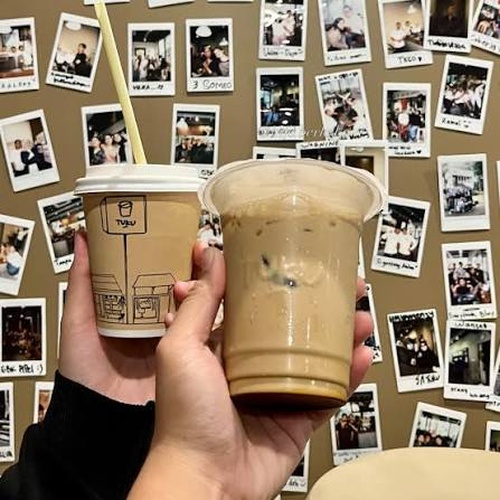 Kopi tuku franchise